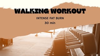 walking workout for fat burn [upl. by Edda912]