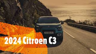 2024 Citroen C3  2024 Citroen C3 Aircross  2024 Citroen C3 Picasso [upl. by Esdnyl]