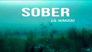 WANZUU  SOBER  PRODBY NuWAv OFFICIAL AUDIO [upl. by Onibla]