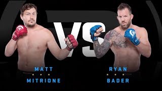 Recap  Bellator 207 [upl. by Mills631]