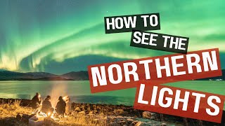 Plan Your Northern Lights Trip Tips for an Unforgettable Experience  Aurora BorealisTromsø Kiruna [upl. by Anyar]