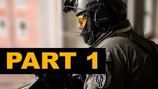 Part 1 Lageorientierung  Airsoft MilSim Event Nuklear Bunker Doomsday Missions [upl. by Manuel91]