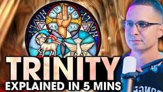 The TRINITY explained in 5 minutes This is so good [upl. by Nnyrb]