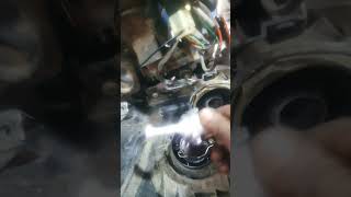 Honda shine LD balp fitting kare kivabe tai video [upl. by Maon]