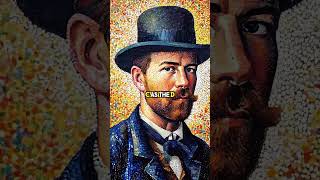 Pointillism painting in 60 seconds [upl. by Aneerak]