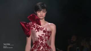 Marchesa Fall Winter 2017 2018 Full Fashion Show [upl. by Farl444]