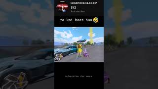 next level CamperSONGbgmibgmi like subscribe viral ytshorts bgmishorts pubg LEGENDKILLEROP [upl. by Inaliak199]