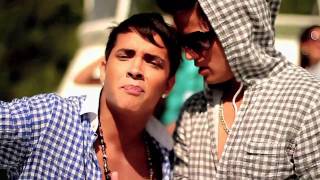 Gustavo y Rein quotLos Nenequot Ft Manu y Tito  quotTu No Te Vasquot Video Oficial [upl. by Dempsey]