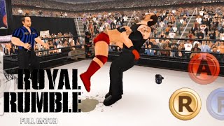 FULL MATCH – The Undertaker vs Heidenreich – Casket Match Royal Rumble 2005 – Wrestling Empire [upl. by Milly]