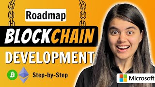 How to become a Blockchain Developer in 2022  🔥 Complete Roadmap  Salary  Tech Stack [upl. by Arev]