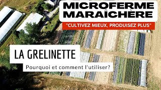 La Grelinette  Lindispensable du Maraîchage Bio  Découvrez pourquoi et comment on lutilise [upl. by Ahseined315]