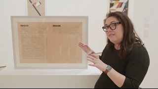 Russian AvantGarde  HOW TO SEE the art movement with MoMA curator Sarah Suzuki [upl. by Harbard282]