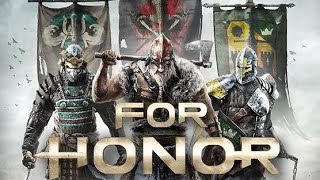 FOR HONOR ANTIGanks amp Intense MOMENTS [upl. by Dranreb704]