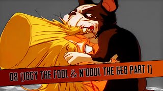 JoJos Bizarre Adventure OAV HD  08 Iggy The Fool amp NDoul The Geb Part 1 [upl. by Kane]