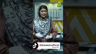 Clean Tea Strainer  Metal Sieve Cleaning  Easy Kitchen Hacks  Samina Jalil  Masala TV [upl. by Bendicta]