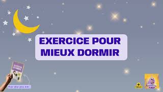 Exercice pour mieux dormir  Un rituel simple pour préparer votre corps au sommeil en 10 minutes [upl. by Oicaroh]