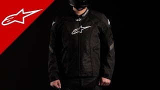 Alpinestars TGP R Air Jacket [upl. by Ennaylil]