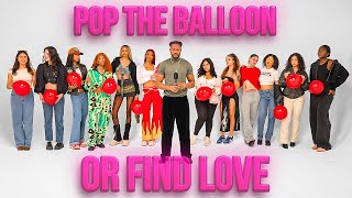 Ep 1 Pop The Balloon Or Find Love  New York [upl. by Erdnaid813]