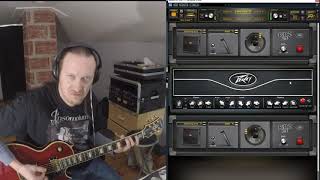 Peavey ReValver 4 FREE VERSION Review [upl. by Thier]