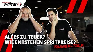 Kann man noch günstig Tanken  So entsteht der Spritpreis  Benzin Diesel und Strom [upl. by Aenit]