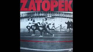 Zatopek  Dispo Funk GER 1983 [upl. by Fawne]