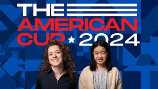 The American Cup 2024 Day 10  Rapid Grand Final amp The American Cup Blitz [upl. by Eneleoj120]