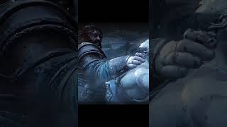 Strength Of KRATOS vs THOR godofwar edit  GOD OF WAR [upl. by Edette]