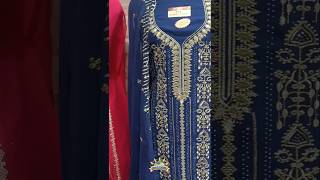 Heavy work Unstitched ethnic wear Suits for women ethnicwear [upl. by Nolyat]