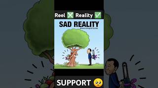 Reel ❎ reality ✅ Deep meaning [upl. by Avla]