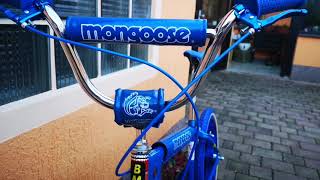 Bmx Mongoose Supergoose Diamondback formula 1 [upl. by Ahola]