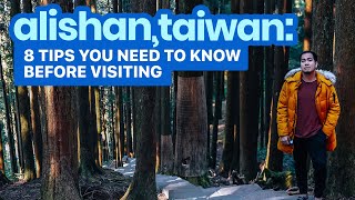 HOW TO PLAN A TRIP TO ALISHAN • Budget Travel Guide Part 1 [upl. by Montagu]