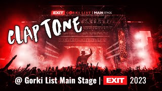 Claptone Live at EXIT Festival 2023 Main Stage  Full Set [upl. by Notsyrb]