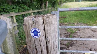 Telford Coronation Walk to The Brandlee [upl. by Kissner818]