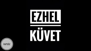 Ezhel  Küvet Sözleriyle Lyric Video [upl. by Leiad]