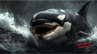 Killer Whales The True Apex Predators of the Ocean [upl. by Gherlein108]