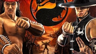 Mortal Kombat Shaolin Monks  Part 4  the Living Forest [upl. by Monroe531]