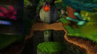 Crash Bandicoot Prototype Part 8 Boulders [upl. by Anyel485]