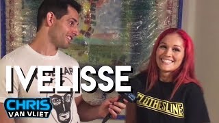 Ivelisse Returning to WWE wrestling Asuka getting fired by Bill DeMott Lucha Underground [upl. by Isidro]