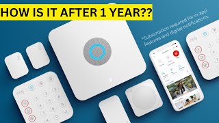 Ring Alarm System 1 Year Review [upl. by Atekihs512]