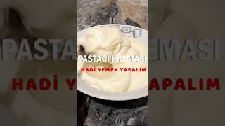 En güzel pastacı kreması tarifi  Pastacı kreması nasıl yapılır  Pasta kreması tarifi [upl. by Caresa]