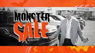 MONSTER SALE THIS MONTH [upl. by Thurlow]