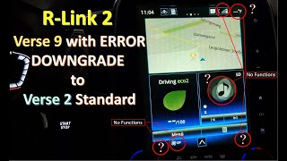 RLINK 2 Downgrade v9 to v 2 [upl. by Kovacs]