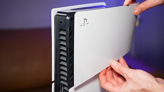 Dont Buy The PS5 Slim Until You See This [upl. by Aitnis]