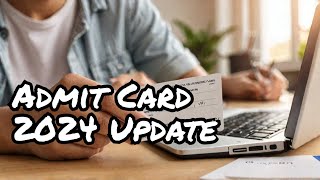 SOL Exam Update Semester Admit Card Update 2024  Du Sol Admit Card  December Exam link [upl. by Seraphim]