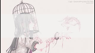 ThaiSubLyrics Cage  SawanoHiroyukinZkTielle [upl. by Selma]