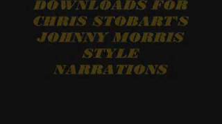 Chris Stobart Johnny Morris Style Narrations Downloads [upl. by Frankel]