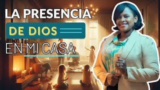 HONRA LA PRESENCIA DE DIOS  AVIVANDO LA ANTORCHA🔥INTERCESIÓN MATUTINAfé fuegopentecostal [upl. by Shifrah112]