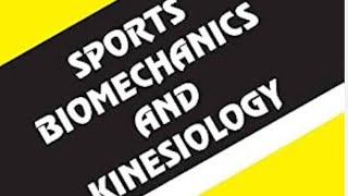 Kinesiology and Biomechanics in PE MCQ13 [upl. by Akirat]