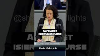 Die Wahrheit über Deutschkurse 💸 integration afd [upl. by Arabrab]