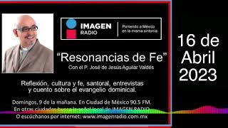 Programa de Radio Resonancias  16 de Abril de 2023 [upl. by Ahouh62]